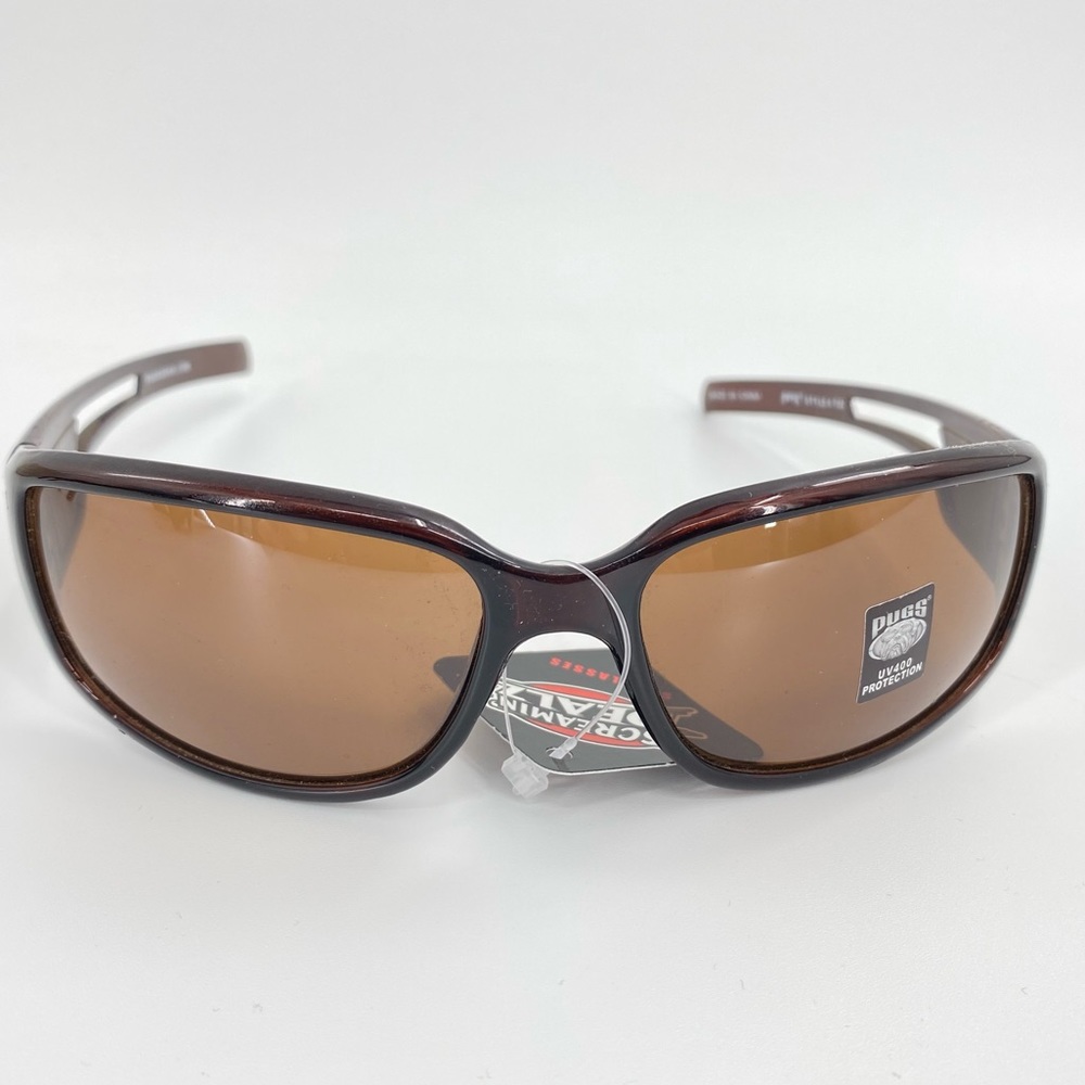 Pugs Gear Style 702 Sports Sunglasses